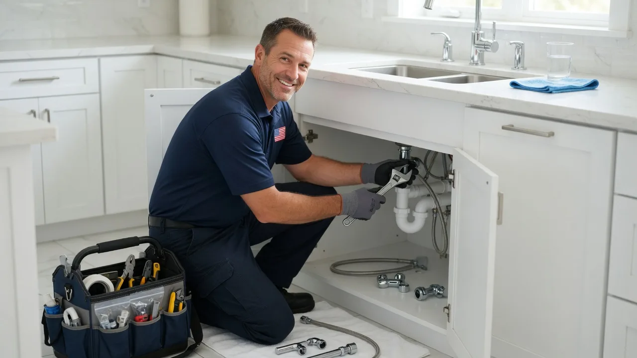 Emergency Plumber in Leesport, PA near me